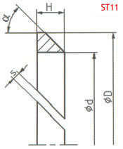 ST11 Чертеж